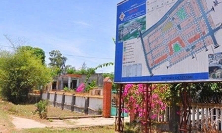 Đà Nẵng: Người dân cần thận trọng với đất