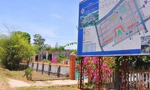 Đà Nẵng: Người dân cần thận trọng với đất 