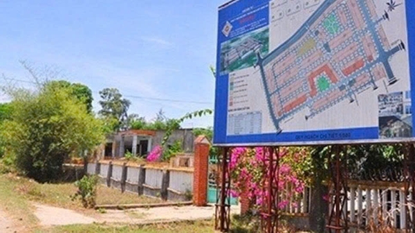 Đà Nẵng: Người dân cần thận trọng với đất