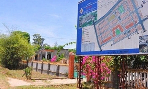 Đà Nẵng: Người dân cần thận trọng với đất