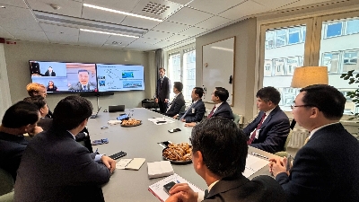 Phu Tho boosts investment promotion and high-tech cooperation in Sweden