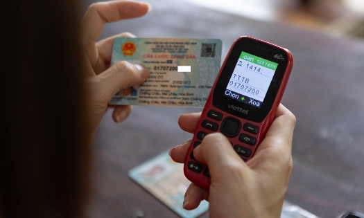 Ảnh: Viettel.