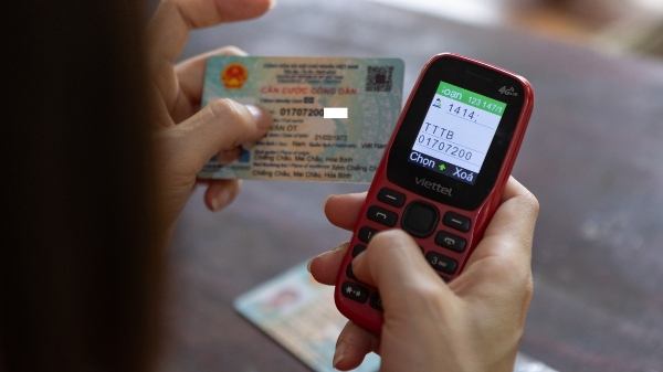 2 ngày xác thực thuê bao để không bị khoá SIM