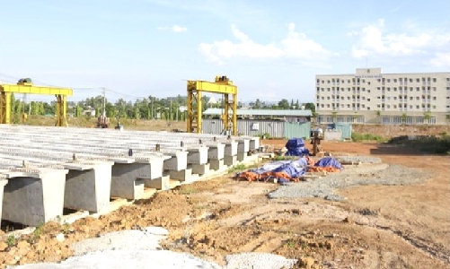 Đà Nẵng: Huy động nguồn khoáng sản phục vụ các công trình trọng điểm
