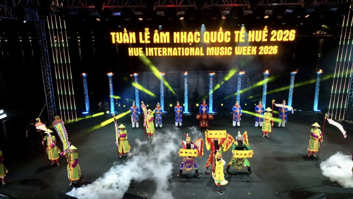 Sự kiện góp phần thúc đẩy giao lưu văn hóa giữa Huế và các địa phương, quốc gia.