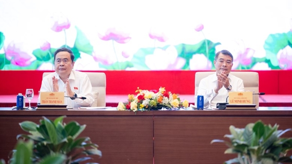 Báo chí giữ vai trò quan trọng trong sự phát triển của đất nước 
