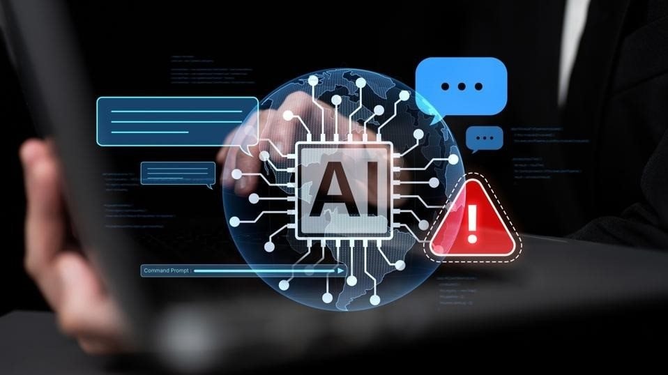 Trong các tòa soạn hiện nay, việc sử dụng các công cụ AI như ChatGPT, Gemini hay Claude đã trở nên phổ biến. Ảnh minh họa