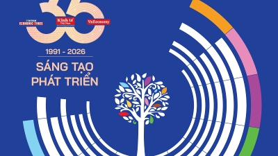 Tạp chí Kinh tế Việt Nam số 23+24 - 2026