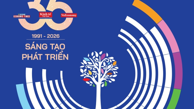 Tạp chí Kinh tế Việt Nam số 23+24 - 2026