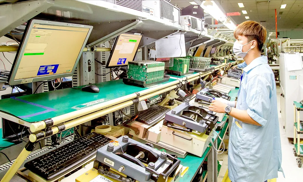 Việt Nam đang chuyển từ thu hút FDI theo số lượng sang chất lượng và lan tỏa công nghệ