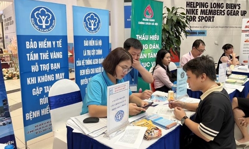 Người Việt Nam ở nước ngoài vẫn được tham gia bảo hiểm xã hội tự nguyện