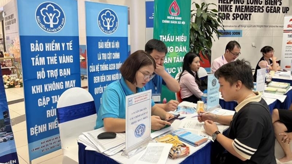 Người Việt Nam ở nước ngoài vẫn được tham gia bảo hiểm xã hội tự nguyện