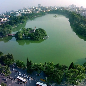 Từ ngày 1/7 đến 31/12/2026, Thành phố Hà Nội sẽ triển khai vùng phát thải thấp tại khu vực phố cổ và khu vực xung quanh hồ Hoàn Kiếm thuộc phường Hoàn Kiếm