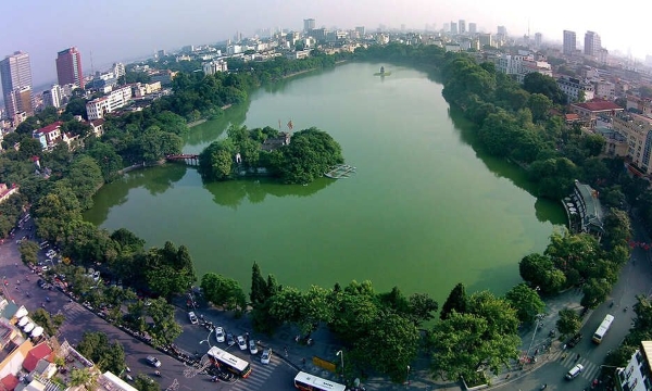 Hà Nội bắt đầu triển khai vùng phát thải thấp từ 1/7