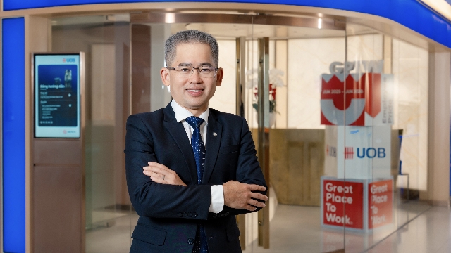 Ông Phạm Hồng Hải được bổ nhiệm làm Phó Tổng giám đốc Ngân hàng UOB Việt