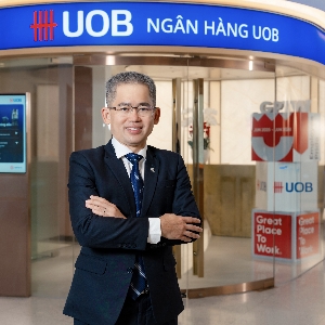 Ông Phạm Hồng Hải được bổ nhiệm vào vị trí Phó Tổng Giám đốc Ngân hàng UOB Việt Nam.