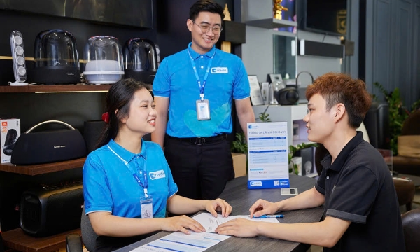 TMR xếp hạng tín nhiệm Mcredit mức A-, triển vọng Ổn định