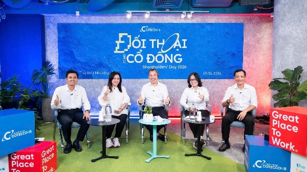 CTD ước doanh thu hơn 30.000 tỷ đồng năm tài chính 2025 - 2026
