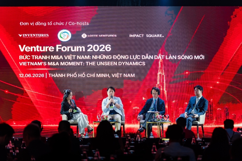Vietnam's M&A market could reach $16bln by 2030: forum hears