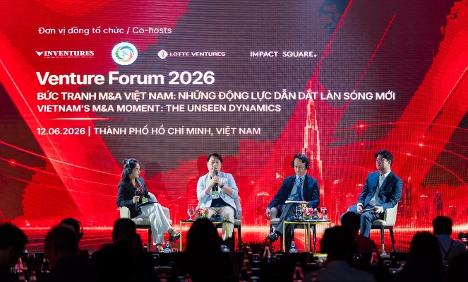 Vietnam's M&A market could reach $16bln by 2030: forum hears