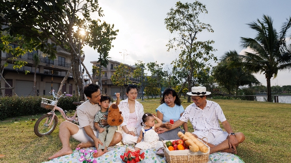 Cộng đồng trí thức Cần Thơ hội tụ tại Nam Long II Central Lake