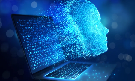 AI vượt con người về lưu lượng truy cập Internet