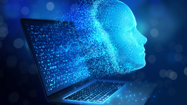AI vượt con người về lưu lượng truy cập Internet