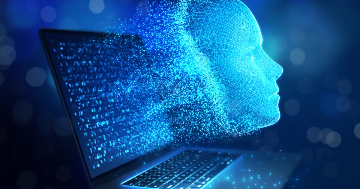 AI vượt con người về lưu lượng truy cập Internet
