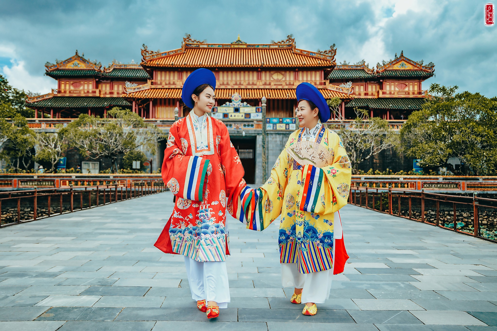 Ảnh: Khám phá Huế