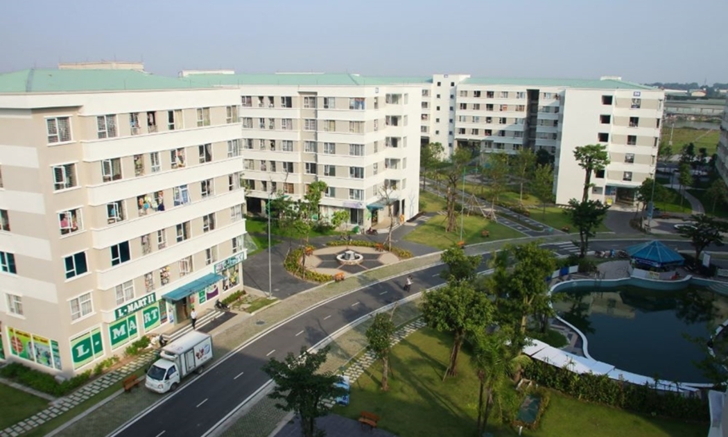 Hà Nội đầu tư hơn 3.562 tỷ đồng xây dựng 1.166 căn nhà ở cho thuê