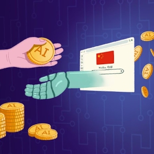 Token đang nhanh chóng trở thành “đồng tiền” mới của nền kinh tế AI số. Ảnh minh họa: CNA/Li Lyn Tan.