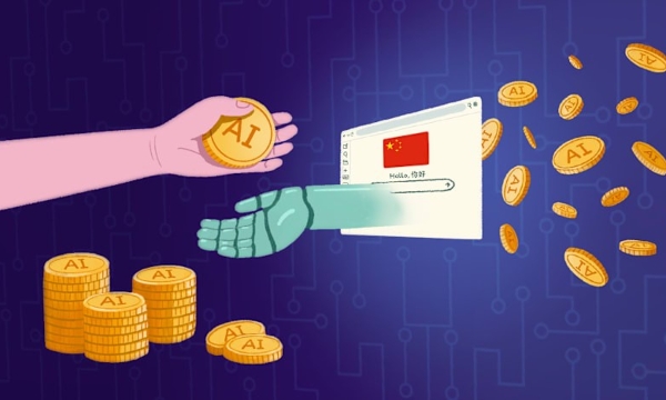 Sự trỗi dậy của “nền kinh tế token AI” và canh bạc quy mô lớn của Trung Quốc