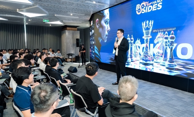 BSides Hanoi returns with theme ‘No Human’