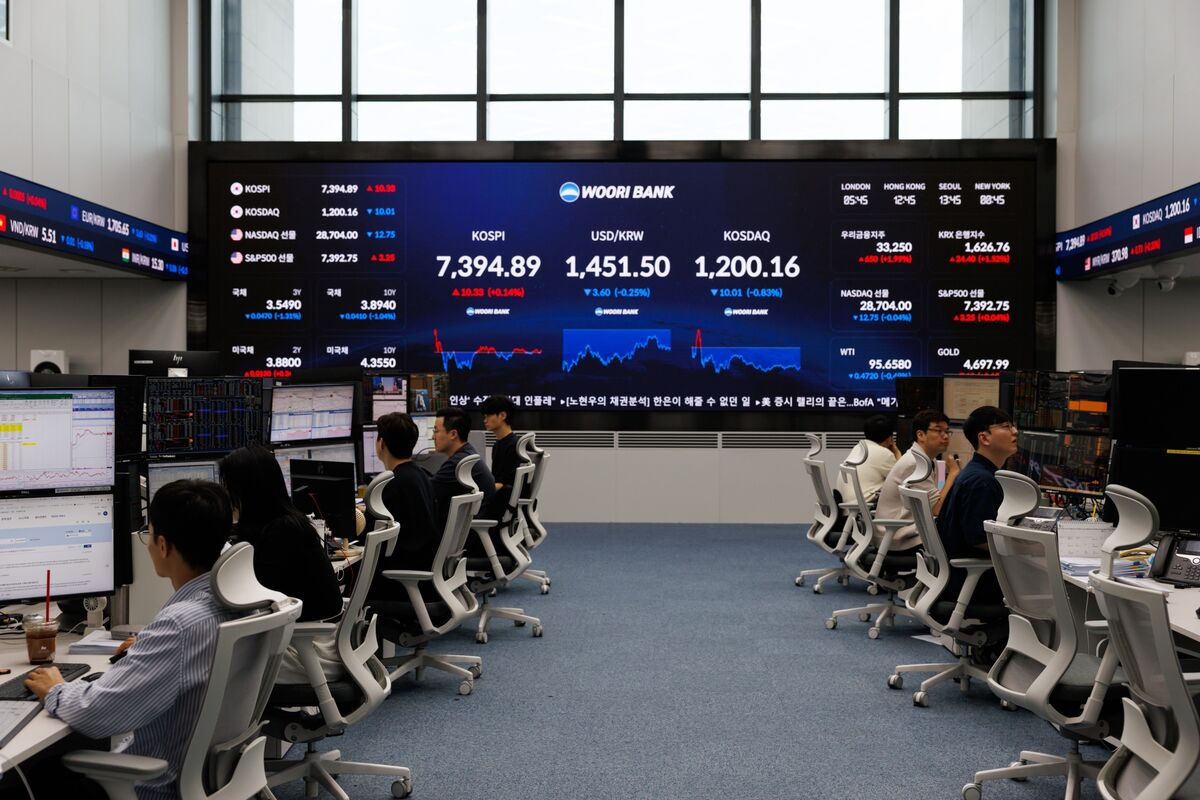 Ảnh minh họa - Ảnh: Bloomberg
