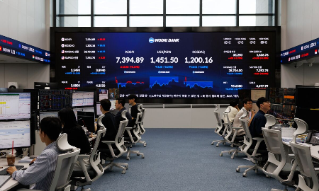 Ảnh minh họa - Ảnh: Bloomberg