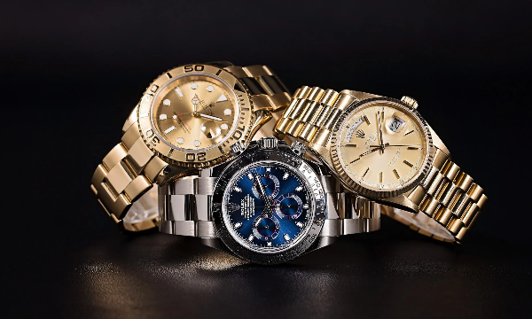 Rolex lại tăng giá đồng hồ vàng