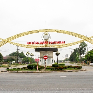 Khu công nghiệp Quán Ngang