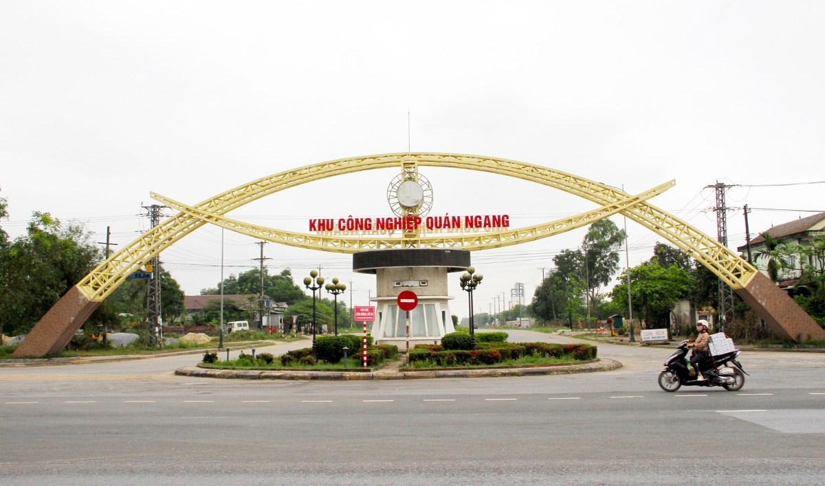 Khu công nghiệp Quán Ngang