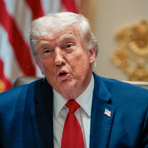 Tổng thống Mỹ Donald Trump - Ảnh: Reuters.