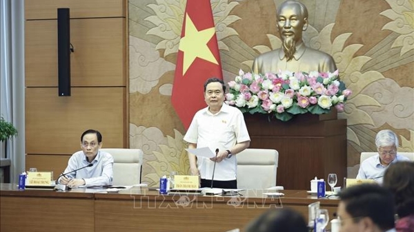 Đối ngoại Quốc hội góp phần hoàn thiện thể chế, tạo môi trường thuận lợi cho phát triển
