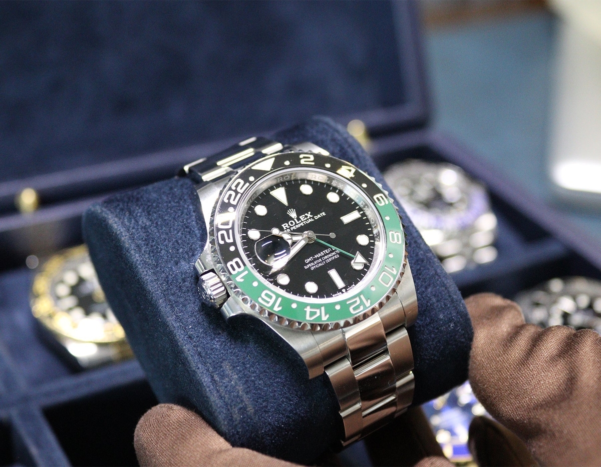 Lần tăng giá thứ hai trong năm của Rolex đã khiến thị trường không khỏi ngạc nhiên.