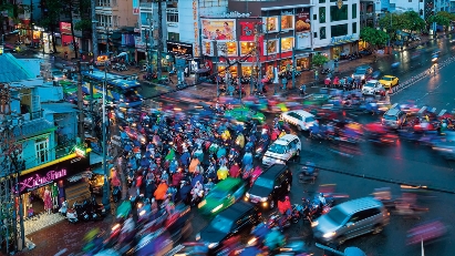 AI-Powered transportation transformation