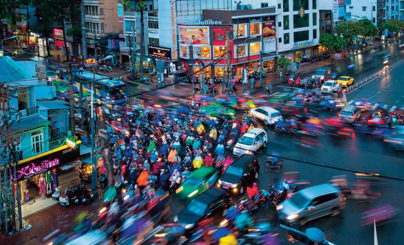AI-Powered transportation transformation