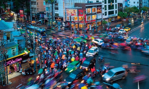 AI-Powered transportation transformation