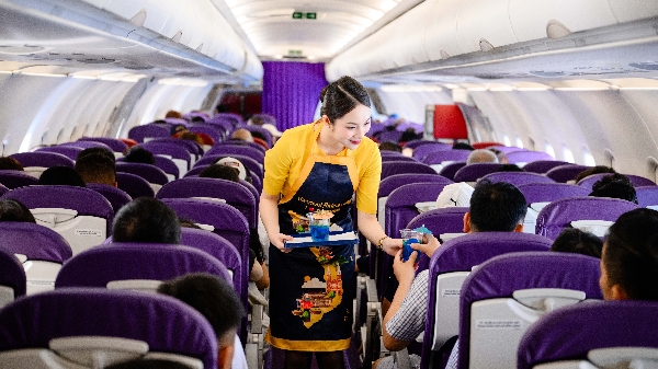 Vietravel Airlines mở rộng mạng đường bay nội địa và quốc tế trong dịp hè 2026