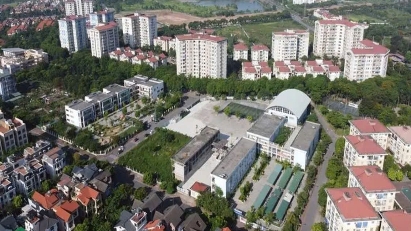 Rental housing project proposed in Hanoi's Viet Hung ward for 2026–2028