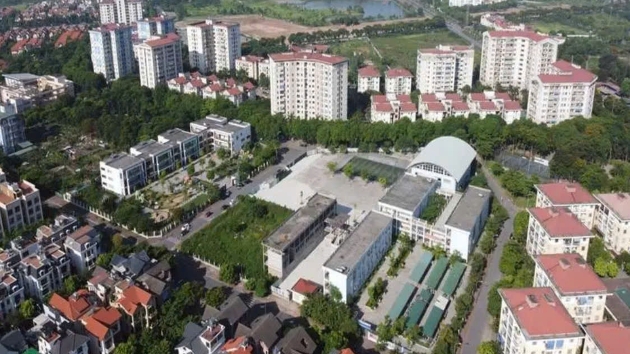 Rental housing project proposed in Hanoi's Viet Hung ward for 2026–2028
