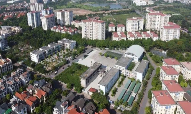 Rental housing project proposed in Hanoi's Viet Hung ward for 2026–2028