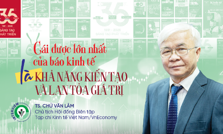 Cái được lớn nhất của báo kinh tế là khả năng kiến tạo và lan tỏa giá trị 