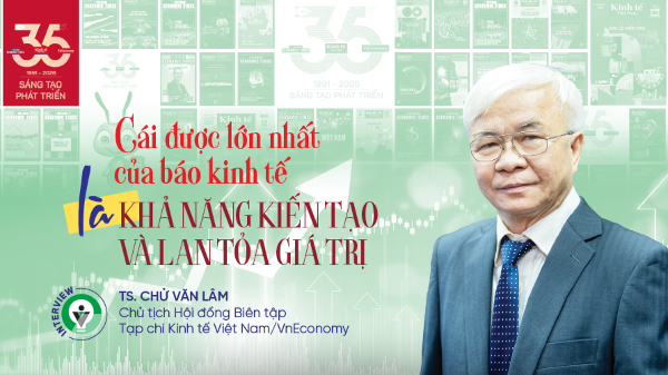 Cái được lớn nhất của báo kinh tế là khả năng kiến tạo và lan tỏa giá trị